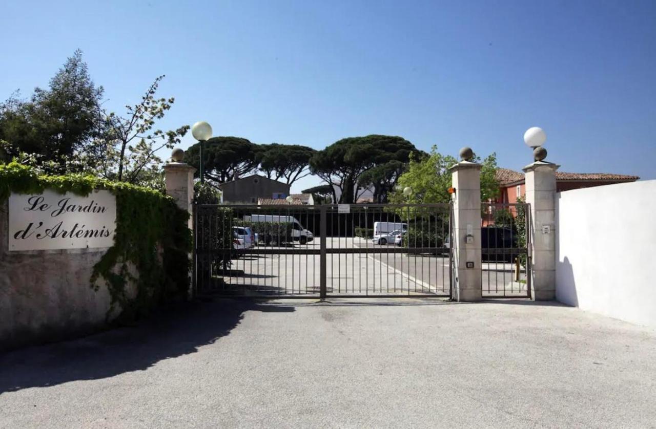 Les Jardines D'Artemis Διαμέρισμα Σαιν-Τροπέ Εξωτερικό φωτογραφία
