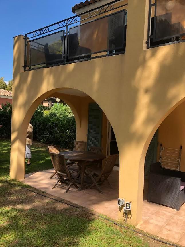 Les Jardines D'Artemis Διαμέρισμα Σαιν-Τροπέ Εξωτερικό φωτογραφία