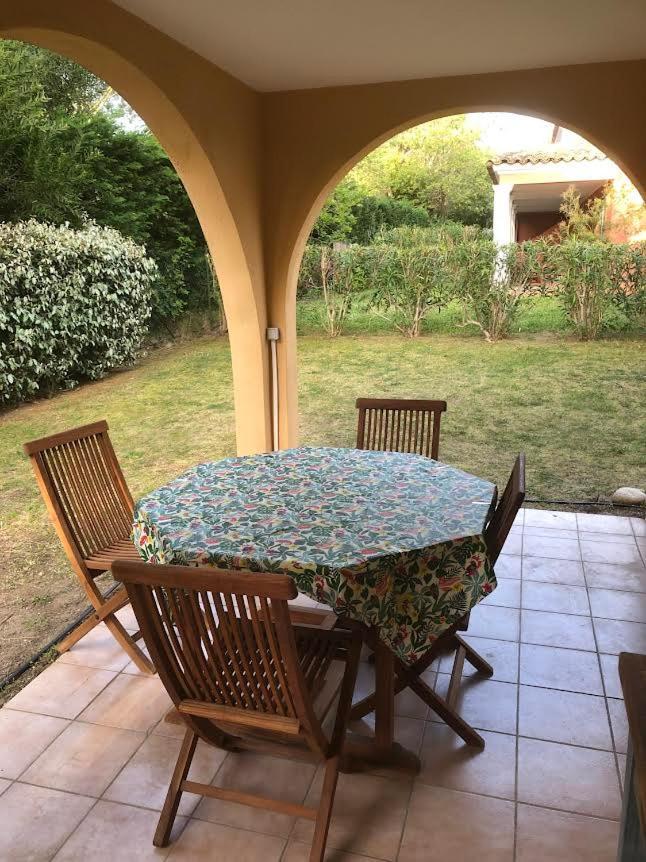 Les Jardines D'Artemis Διαμέρισμα Σαιν-Τροπέ Εξωτερικό φωτογραφία