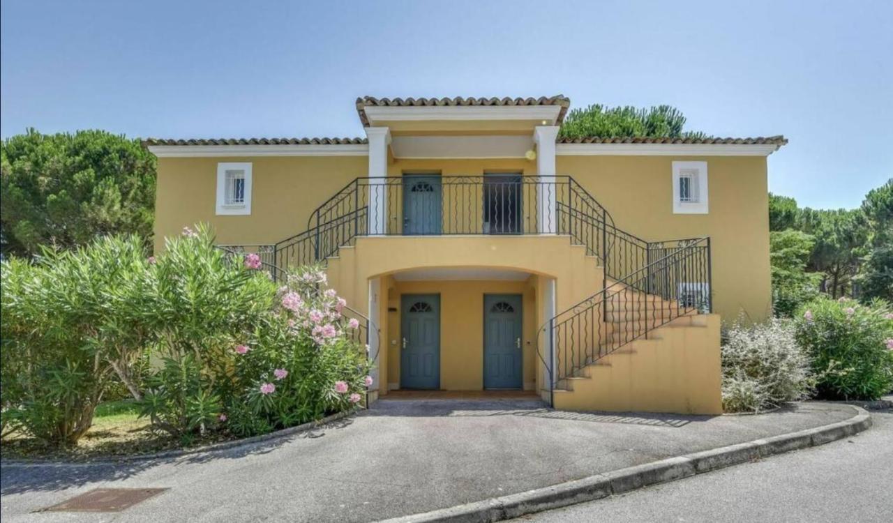 Les Jardines D'Artemis Διαμέρισμα Σαιν-Τροπέ Εξωτερικό φωτογραφία